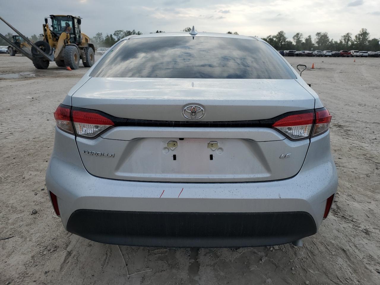 2023 TOYOTA COROLLA LE VIN:5YFB4MDE6PP029934