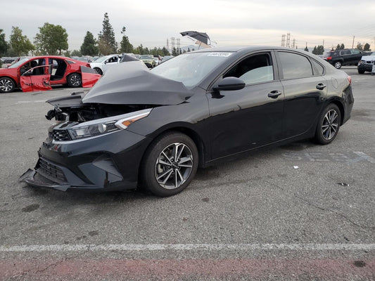 2023 KIA FORTE LX VIN:3KPF24AD1PE585217