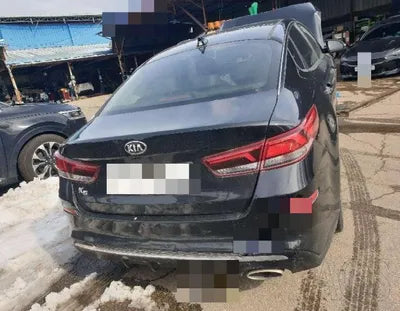2018 Kia K5 VIN: