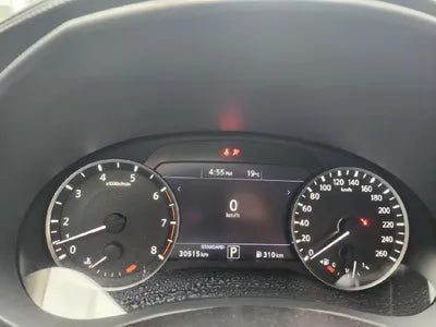 2019 Infiniti QX50 VIN: