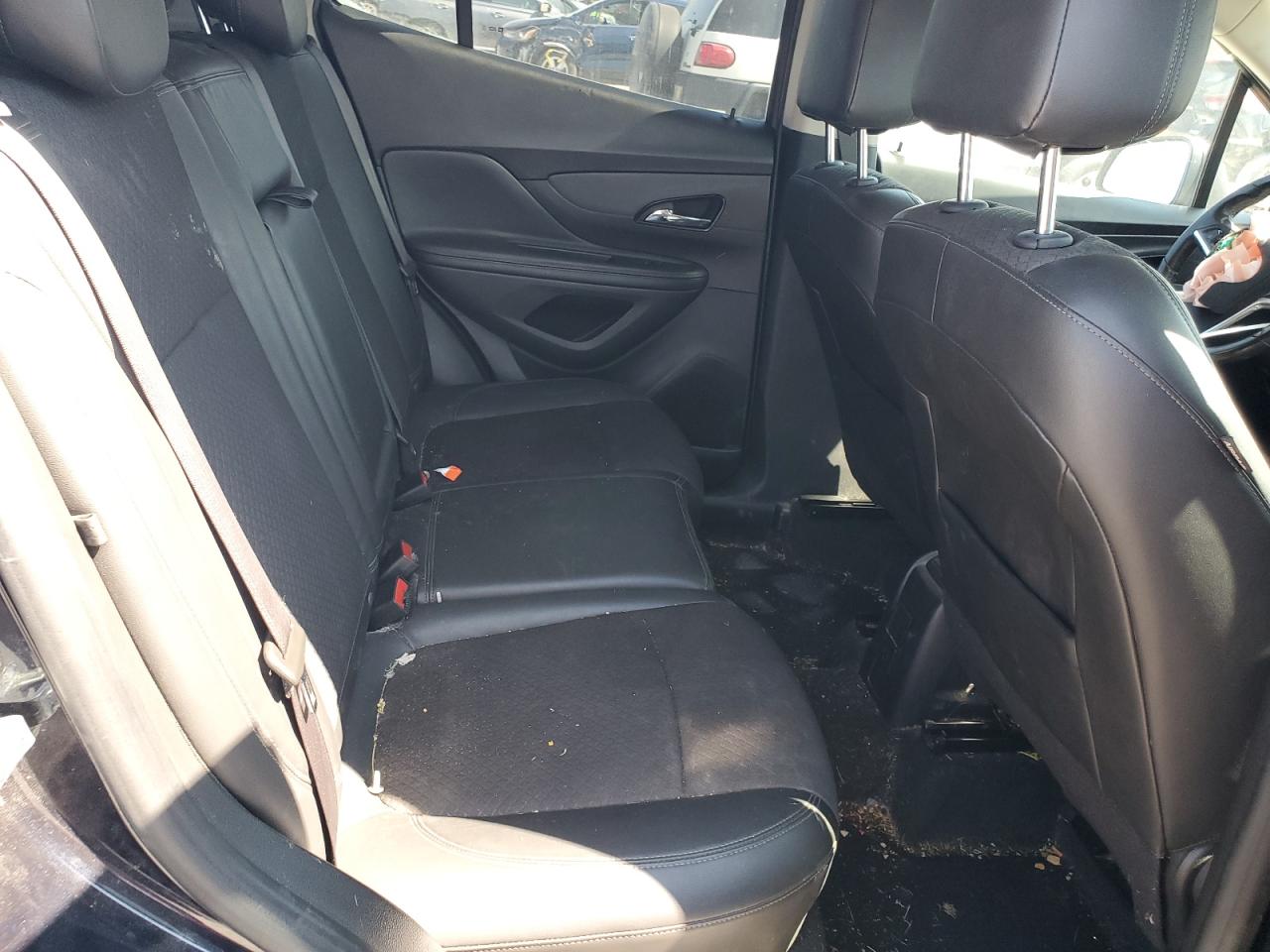 2022 BUICK ENCORE PREFERRED VIN:KL4CJESM7NB509287