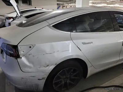 2020 Tesla Model 3 5YJ3E1EB8LF649307 VIN:5YJ3E1EB8LF649307