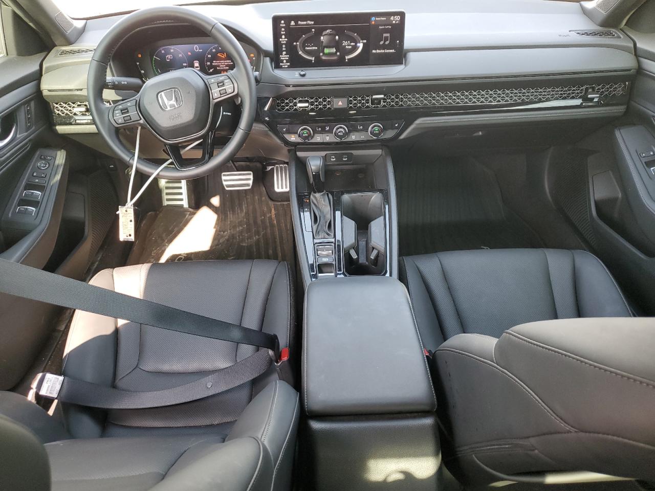 2023 HONDA ACCORD HYBRID SPORT-L VIN:1HGCY2F78PA026972