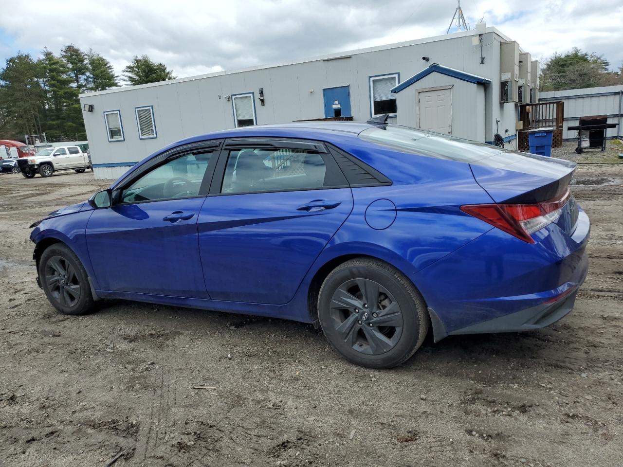 2023 HYUNDAI ELANTRA SEL VIN:KMHLM4AG2PU599115