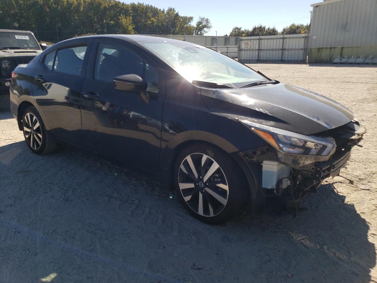 2022 NISSAN VERSA SR VIN:3N1CN8FVXNL844091