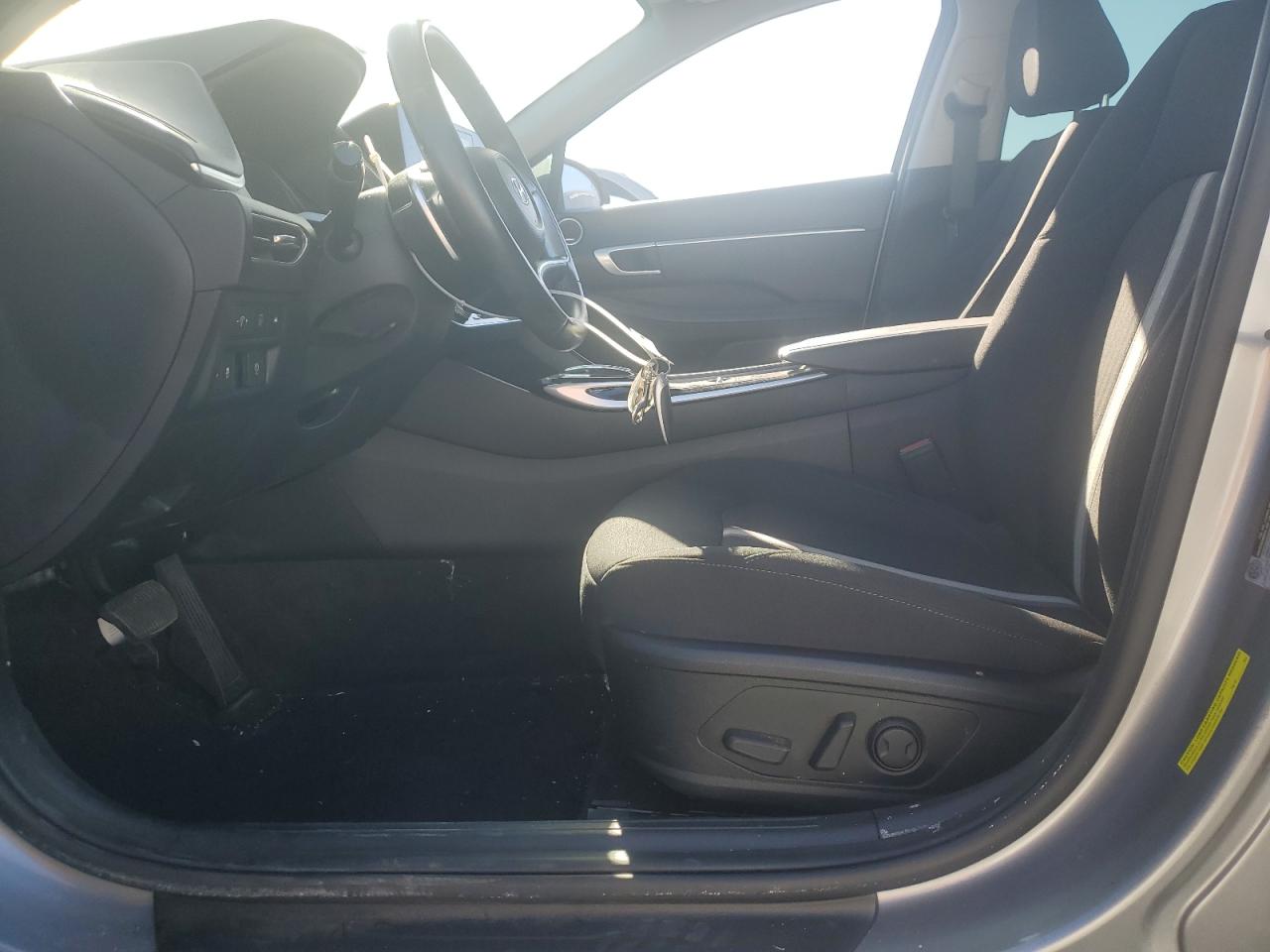 2022 HYUNDAI SONATA HYBRID VIN:KMHL34JJ9NA039248