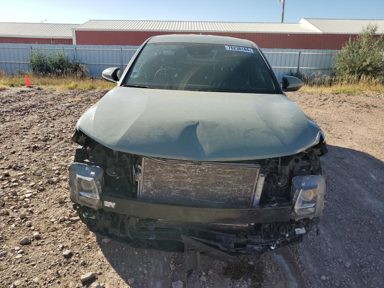 2022 HYUNDAI SANTA CRUZ SE VIN:5NTJADAE8NH019149