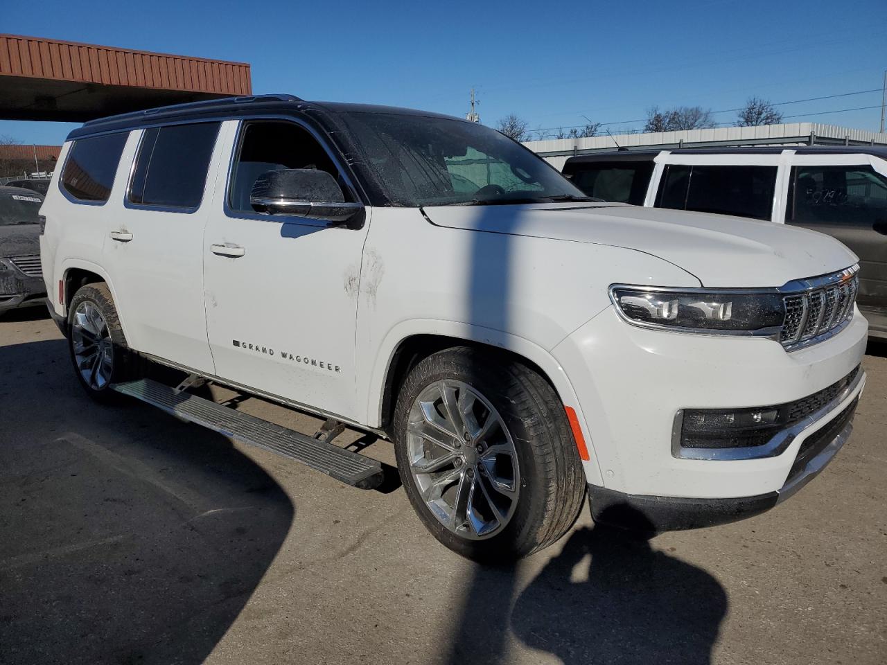 2023 JEEP GRAND WAGONEER SERIES II VIN:1C4SJVFP1PS503607