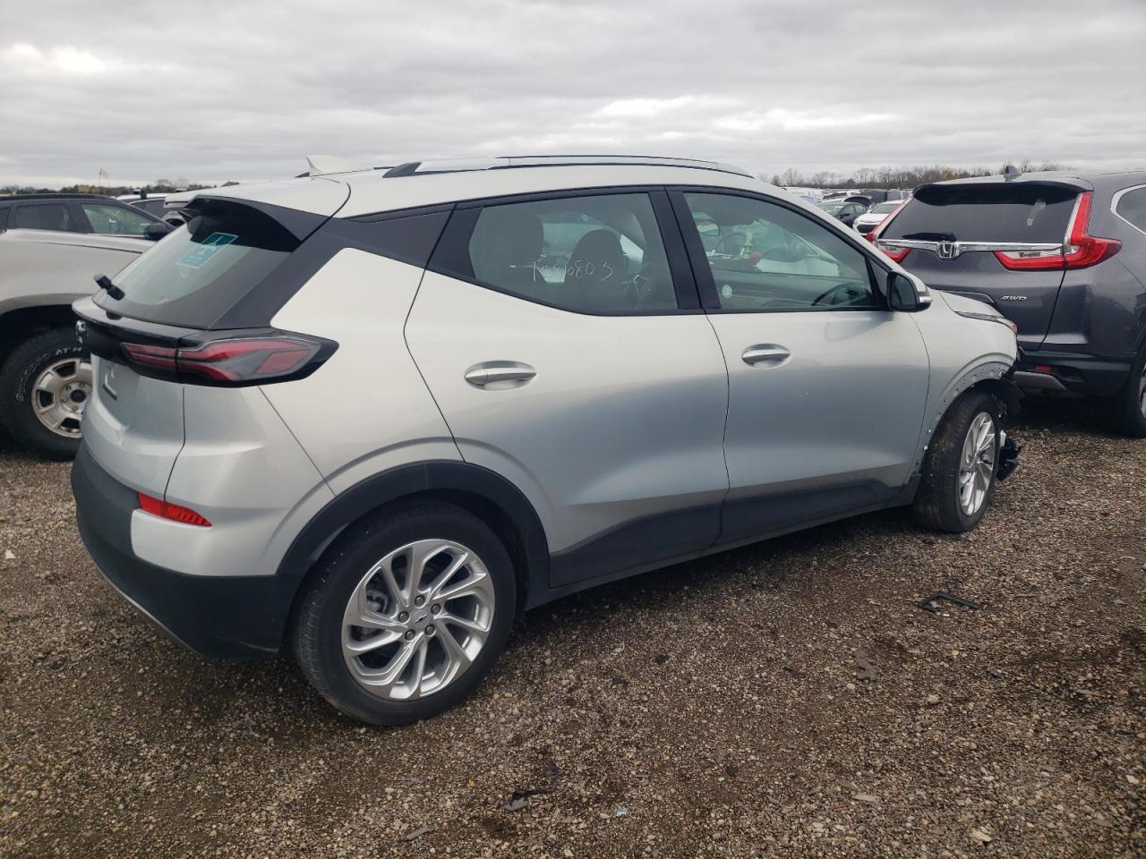 2023 CHEVROLET BOLT EUV LT VIN:1G1FY6S01P4155199
