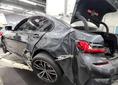 2022 BMW 320 WBA11GK0XNFM71095 VIN:WBA11GK0XNFM71095