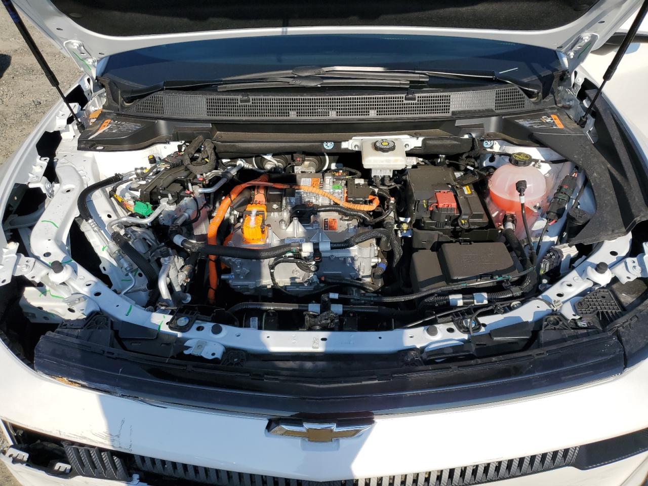 2024 CHEVROLET EQUINOX 2LT VIN:3GN7DLRP8RS264939