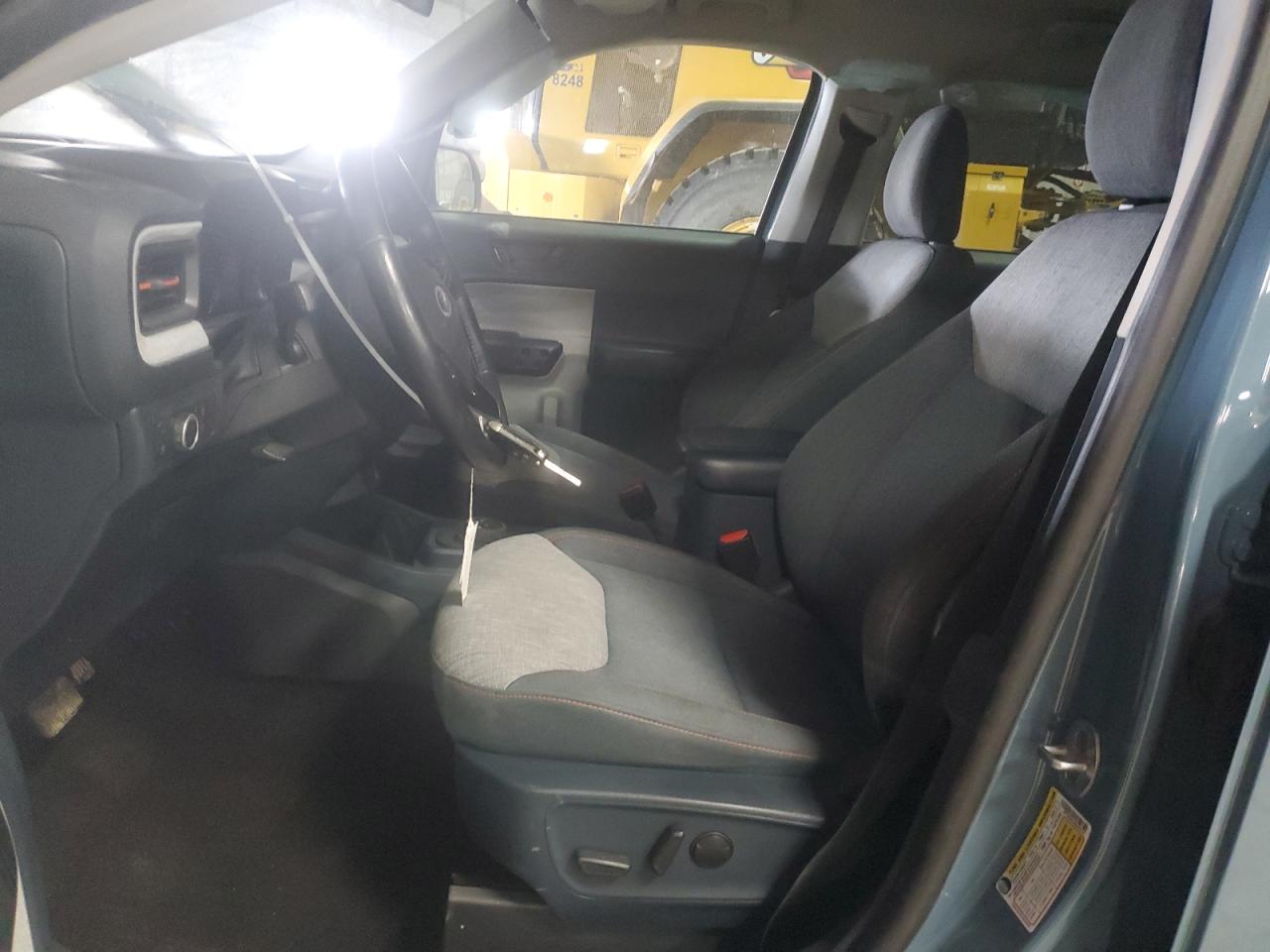 2022 FORD MAVERICK XL VIN:3FTTW8E33NRA04161