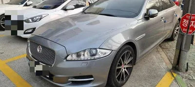 2014 Jaguar XJ VIN: