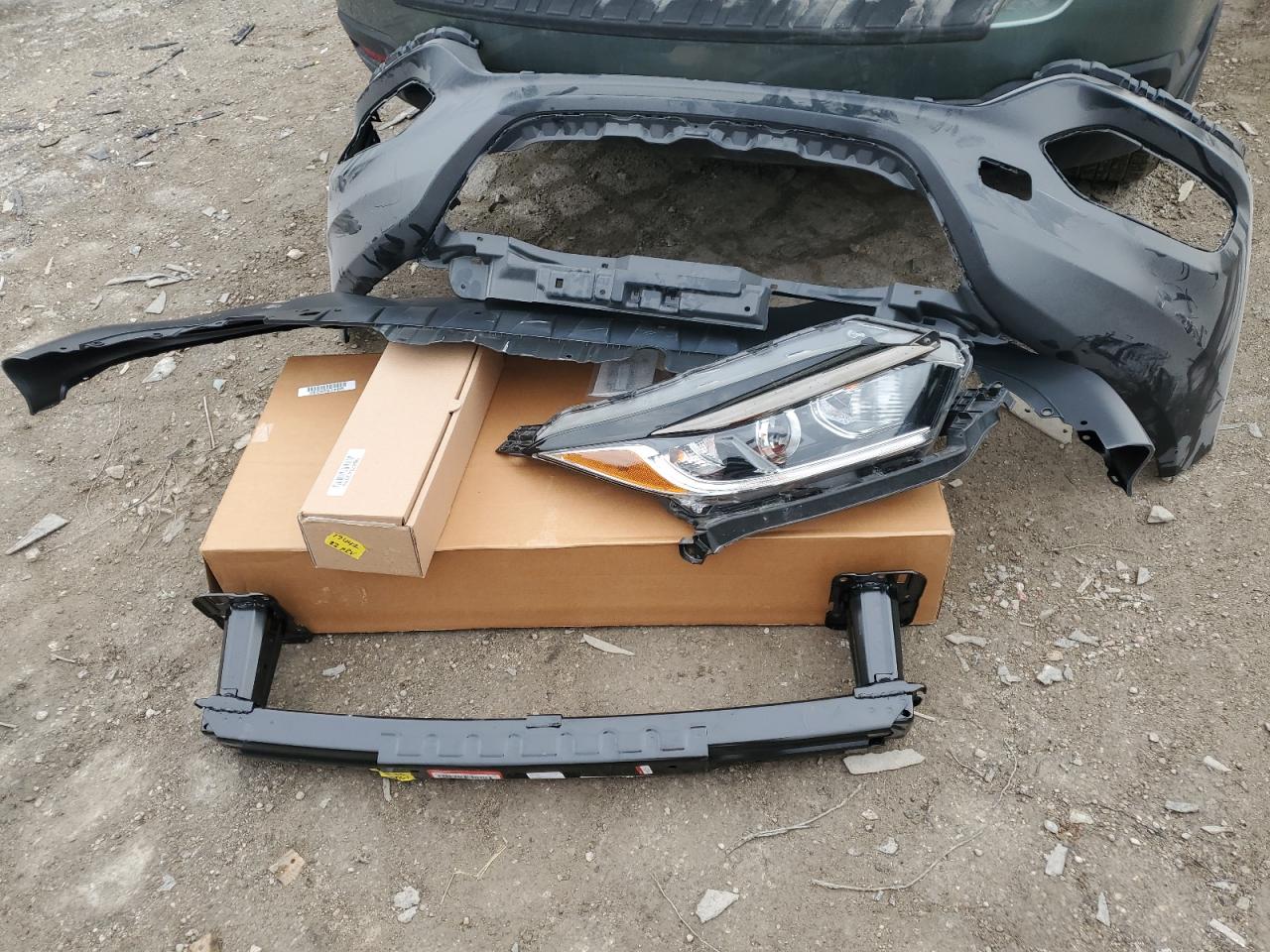 2022 HONDA HR-V SPORT VIN:3CZRU6H16NM744261