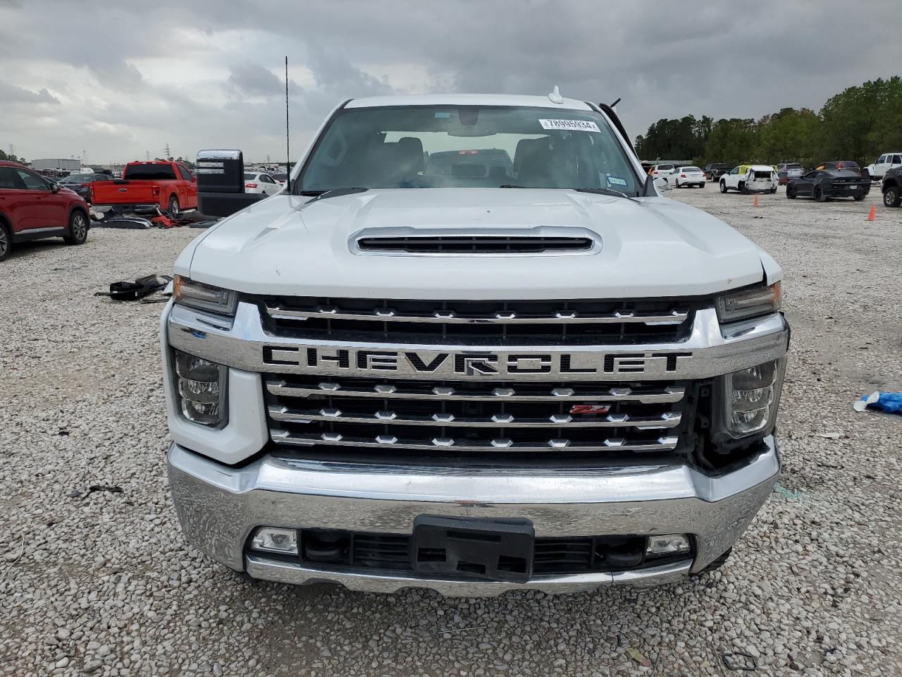 2023 CHEVROLET SILVERADO K2500 HEAVY DUTY LTZ VIN:1GC1YPEY7PF125864