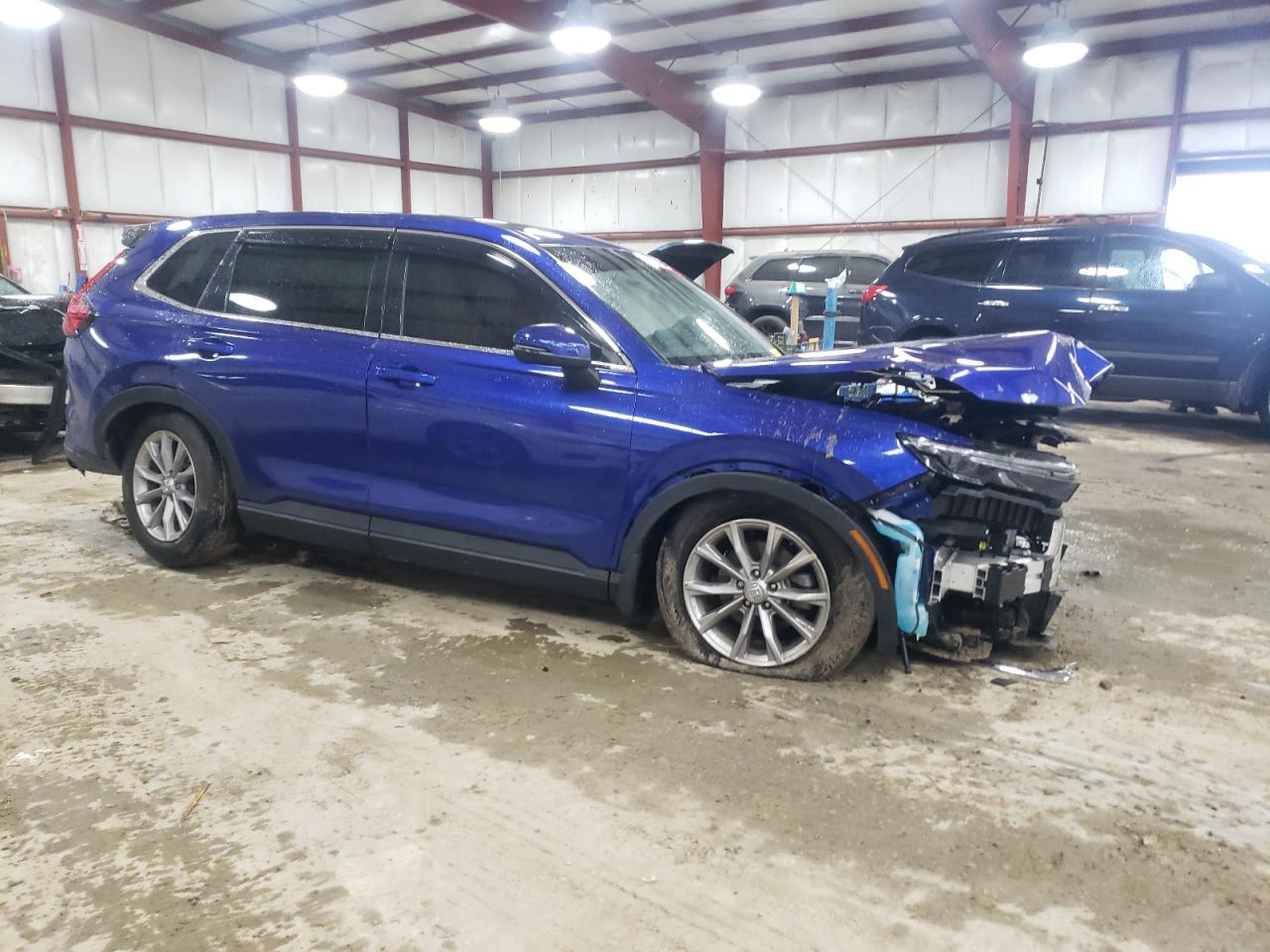 2023 HONDA CR-V EX VIN:7FARS4H40PE005439
