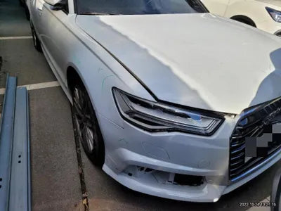 2018 Audi A6 WAUZZZ4G5JN113727 VIN:WAUZZZ4G5JN113727