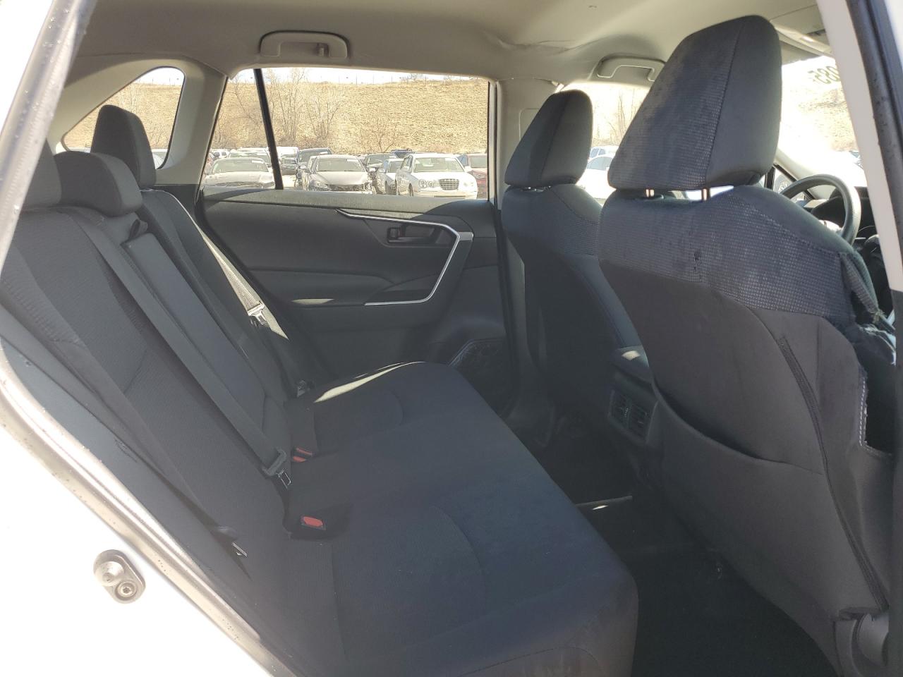 2022 TOYOTA RAV4 LE VIN:2T3F1RFV2NC264016