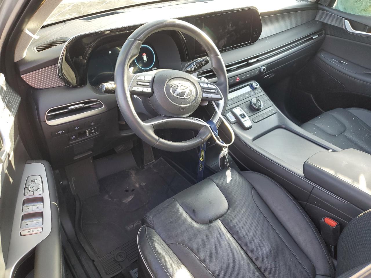 2024 HYUNDAI PALISADE LIMITED VIN:KM8R5DGE5RU743322