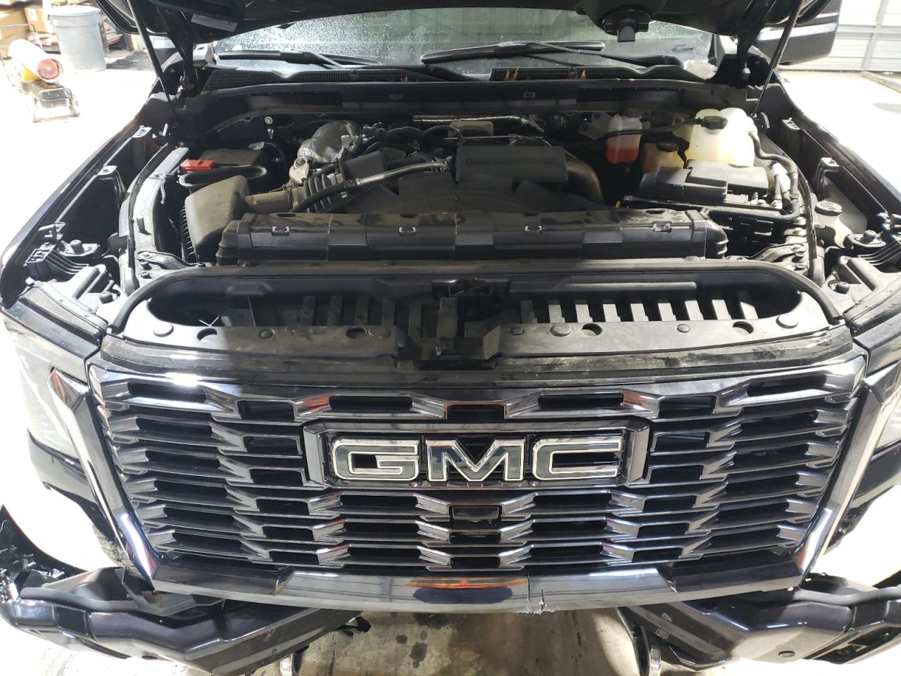 2024 GMC SIERRA K3500 DENALI ULTIMATE VIN:1GT49YEY9RF219957