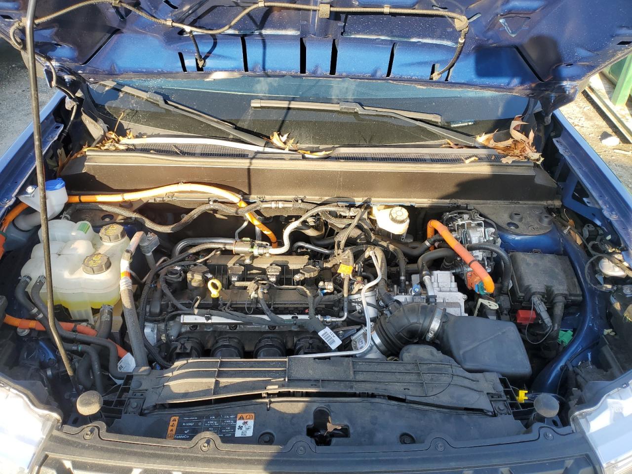 2023 FORD MAVERICK XL VIN:3FTTW8E35PRA59200