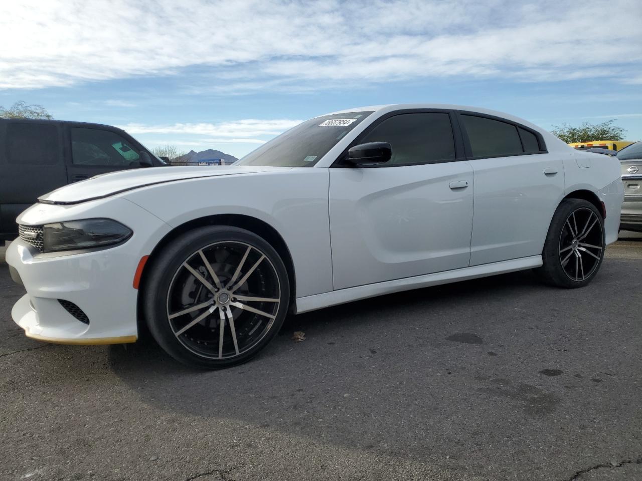 2023 DODGE CHARGER GT VIN:2C3CDXMG0PH519917