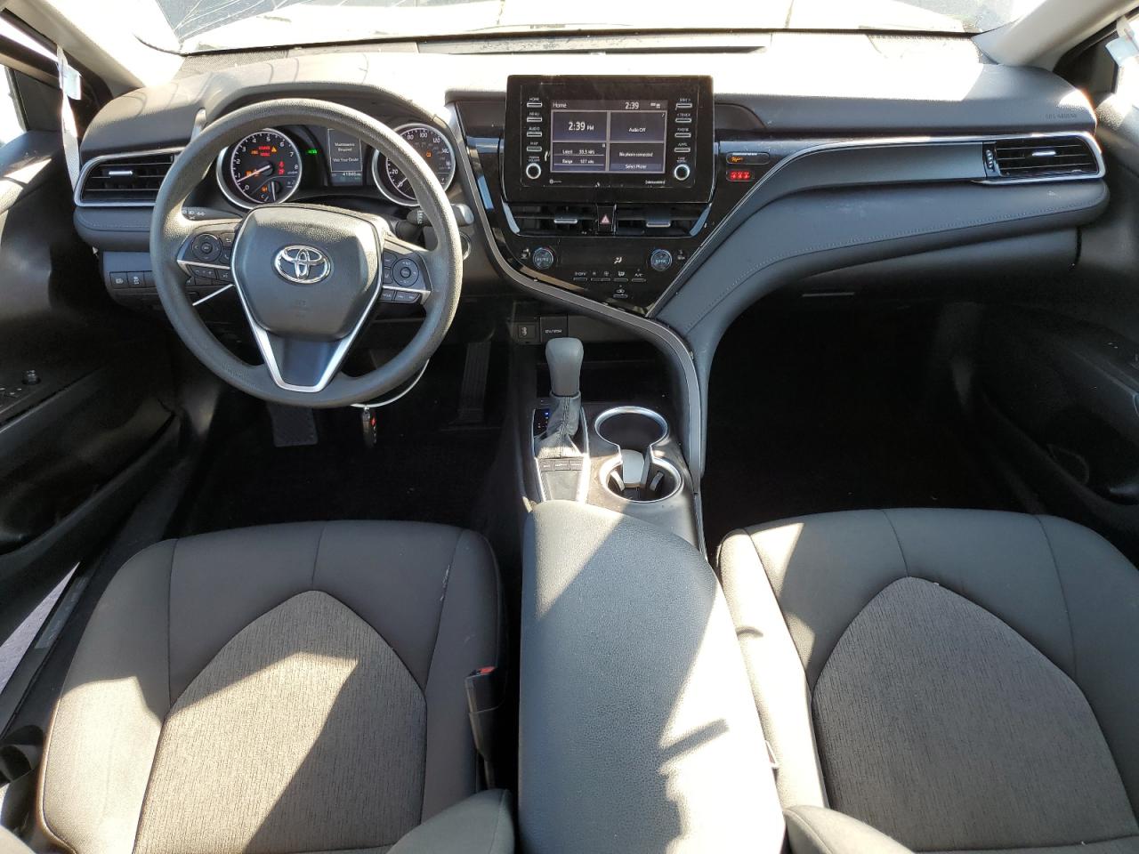 2023 TOYOTA CAMRY LE VIN:4T1R11AK9PU099362