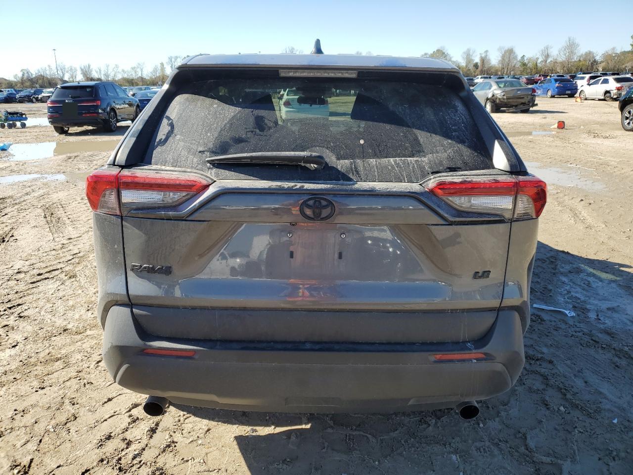 2022 TOYOTA RAV4 LE VIN:2T3H1RFV9NC175102