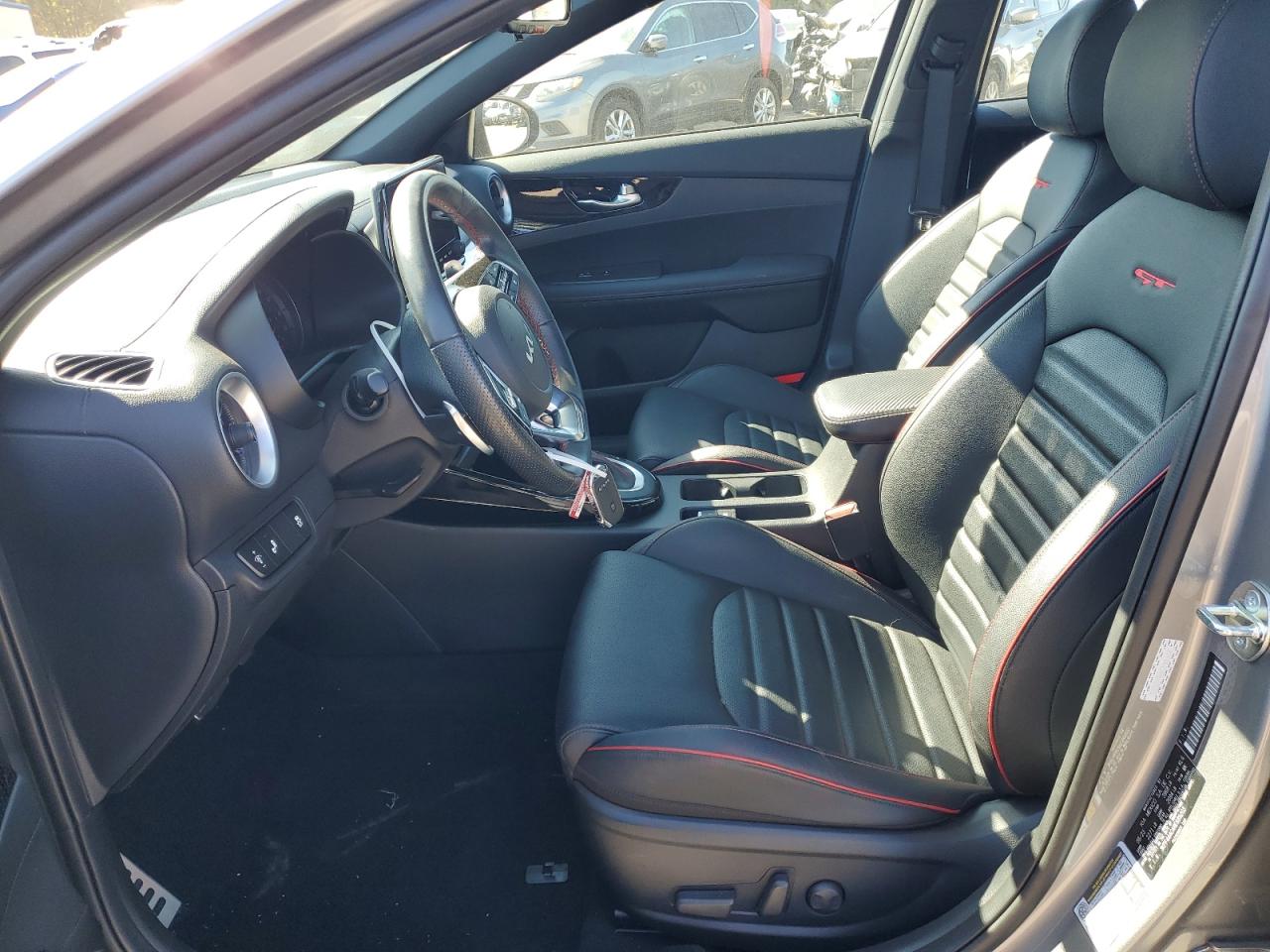 2024 KIA FORTE GT VIN:3KPF44AC4RE689205
