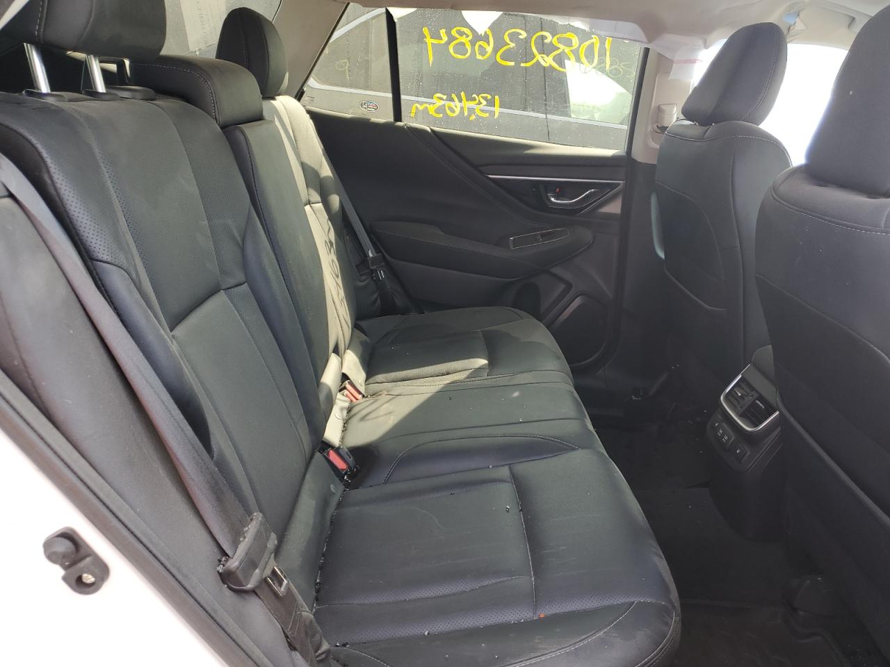 2022 SUBARU OUTBACK LIMITED VIN:4S4BTANC1N3255203