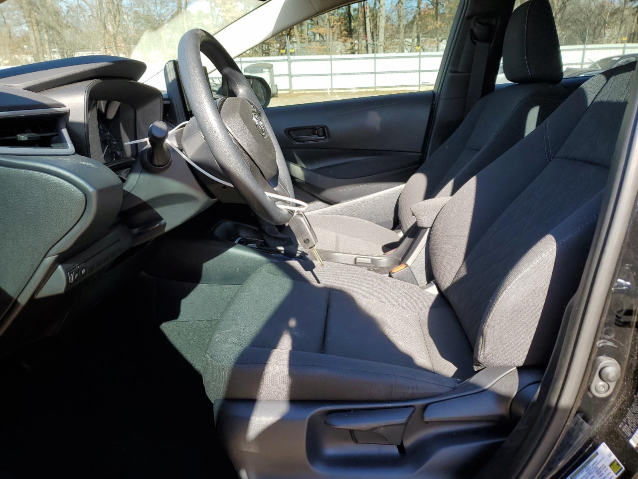 2024 TOYOTA COROLLA LE VIN:5YFB4MDE3RP220536