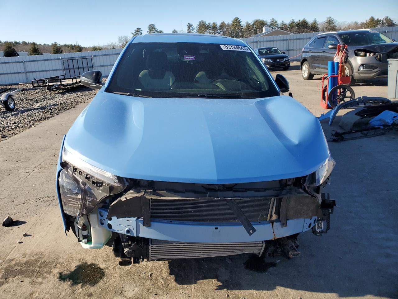 2024 CHEVROLET TRAX 1RS VIN:KL77LGE26RC146064