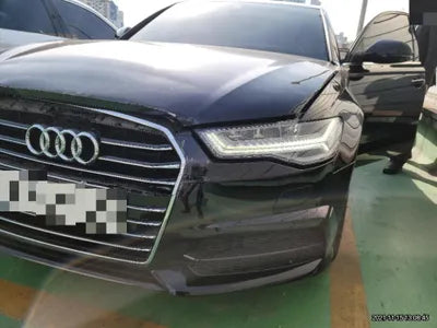 2018 Audi A6 WAUZZZ4G6JN135994 VIN:WAUZZZ4G6JN135994