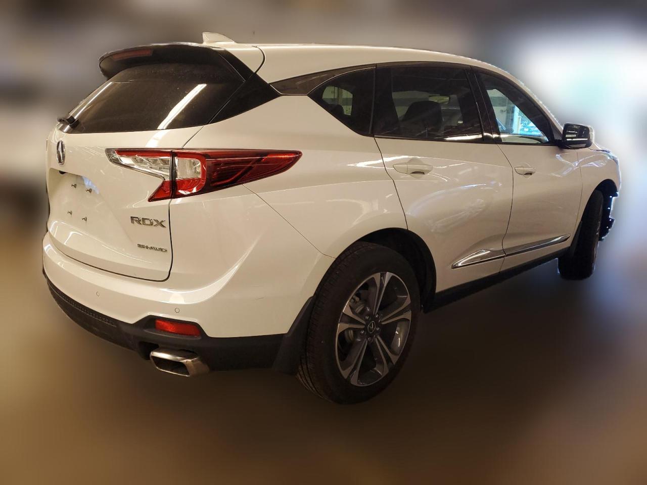 2022 ACURA RDX ADVANCE VIN:5J8TC2H76NL012887