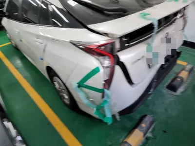 2017 Toyota Prius VIN: