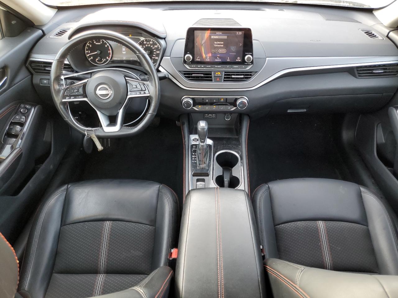 2023 NISSAN ALTIMA SR VIN:1N4BL4CW6PN316819