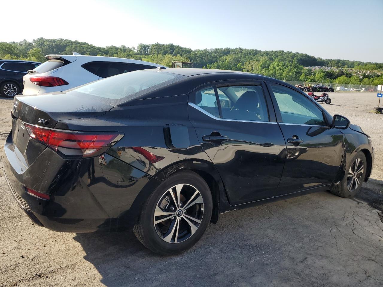 2023 NISSAN SENTRA SV VIN:3N1AB8CV6PY315070