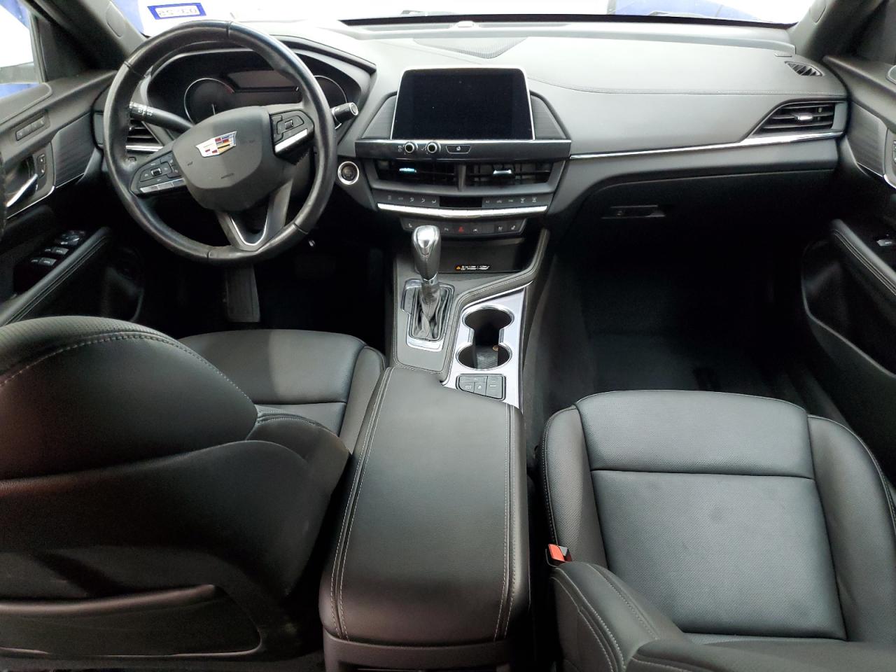 2023 CADILLAC CT4 PREMIUM LUXURY VIN:1G6DB5RK6P0138412