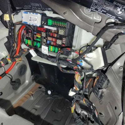 2019 BMW 530 WBAJR9104LCD05789 VIN:WBAJR9104LCD05789