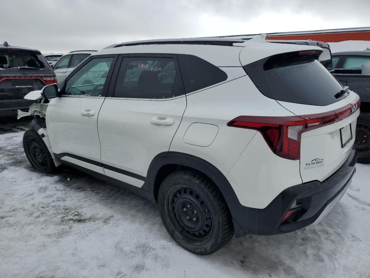 2024 KIA SELTOS EX VIN:KNDERCAA9R7642015