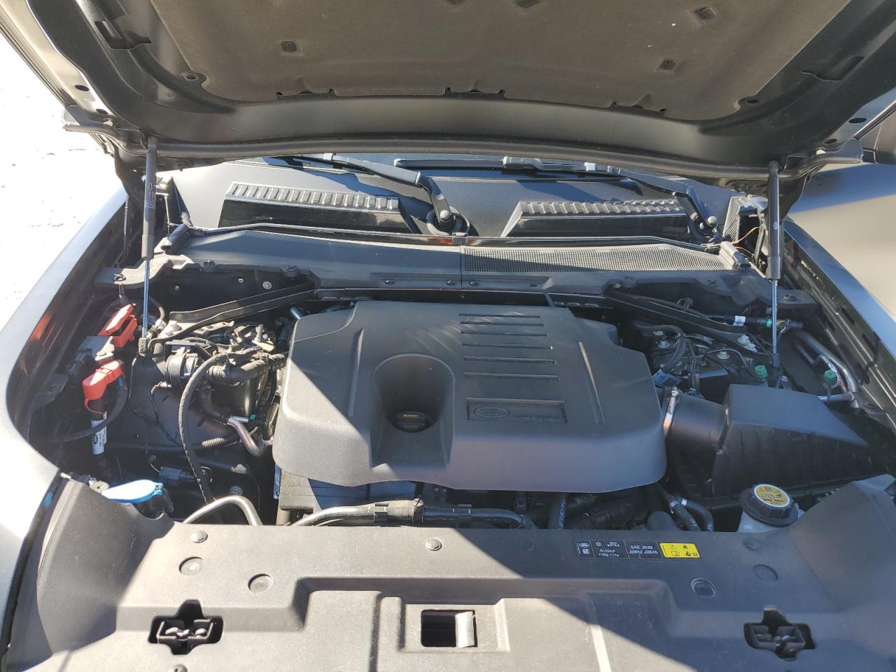 2023 LAND ROVER DEFENDER 130 SE VIN:SALEPFEU5P2215977