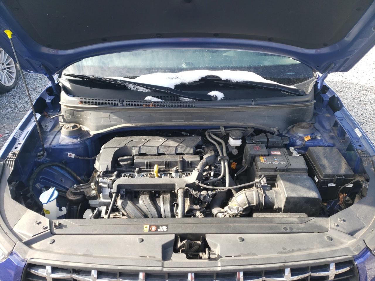 2022 HYUNDAI VENUE SEL VIN:KMHRC8A30NU207490