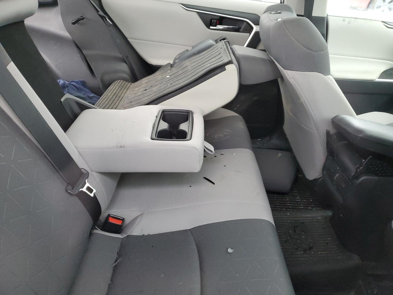 2022 TOYOTA RAV4 XLE VIN:4T3RWRFVXNU065356