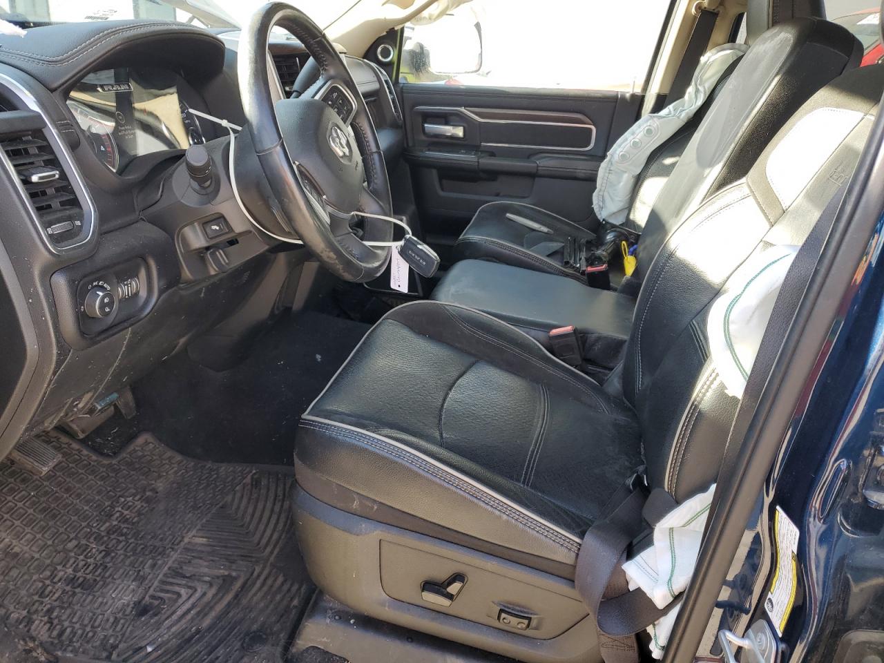 2022 RAM 2500 LARAMIE VIN:3C6UR5NL2NG292901