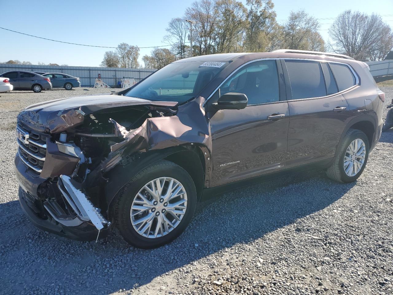 2024 GMC ACADIA UPLEVEL VIN:1GKENKKS7RJ187959