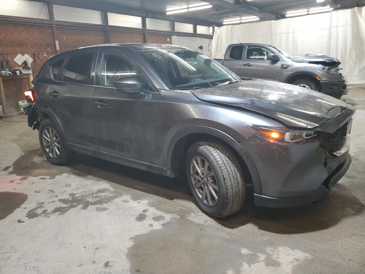 2023 MAZDA CX-5 PREFERRED VIN:JM3KFBCM7P0285315