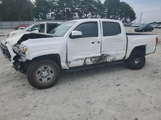 2022 TOYOTA TACOMA DOUBLE CAB VIN:3TMCZ5AN4NM486388