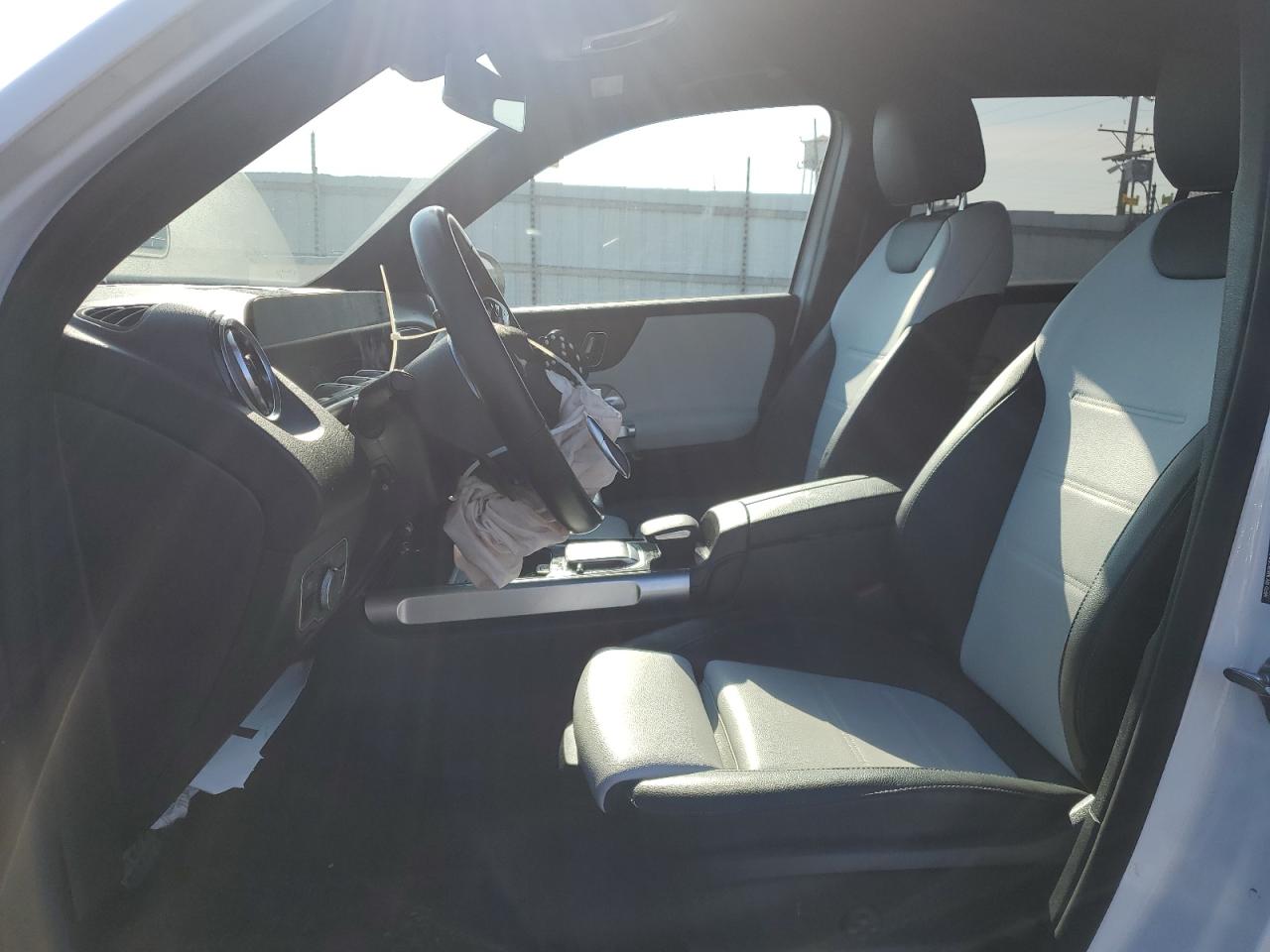 2023 MERCEDES-BENZ GLB 250 4MATIC VIN:W1N4M4HB0PW264080