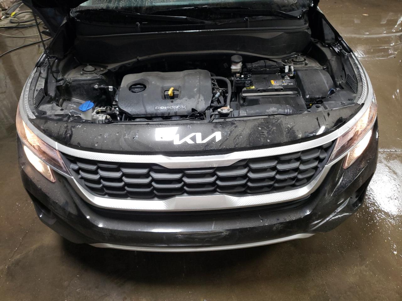 2023 KIA SELTOS LX VIN:KNDEPCAAXP7362199