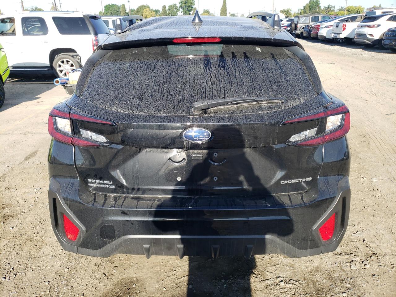 2024 SUBARU CROSSTREK PREMIUM VIN:JF2GUADC7R8285003